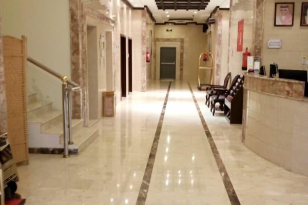 Hotel Rafah (Hail)